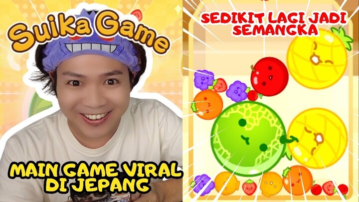 COBA GAME LAGI PALING VIRAL "SUIKA GAME" KALIAN TAHU?