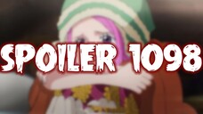 SPOILER OP 1098! TENRYUUBITO MAKIN SINI MAKIN GILA! EMOSI PARAH! - One Piece 1098+