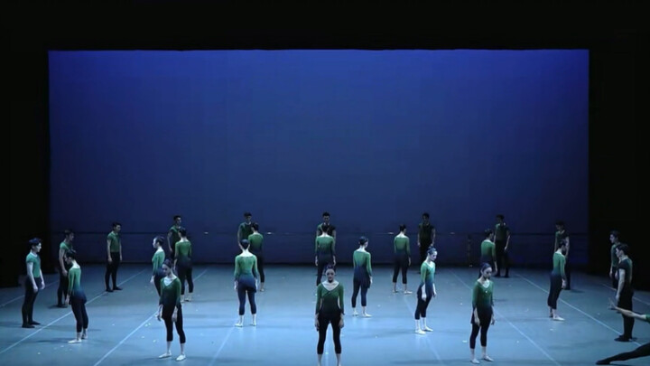 【Shanghai Theatre Academy】17th grade comprehensive skills combination