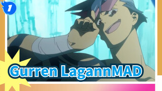 Gurren Lagann-MAD_1