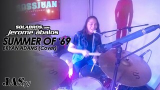 Summer Of '69 - Bryan Adams (Cover) - SOLABROS.com - Live At Boss Juan Kitchen