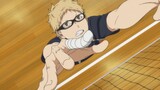 [Four Seasons Mixed Cut] Super! speed! attack! Volleyball Juniors join! !