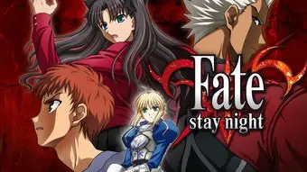 FATE/STAY NIGHT [2006] EP 1