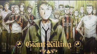 Giant Killing Episode 25 (Sub Indo) Anime Sepak Bola Sport