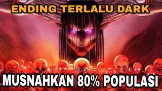 ATTACK ON TITAN ANIME DENGAN PLOT TWIST TERBAIK - ANIME REVIEW