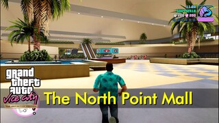 North Point Mall (interior) | GTA: Vice City - Definitive Edition