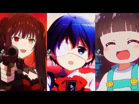 [Tik Tok Anime] Mãn nhãn với những video tik tok anime hay nhất