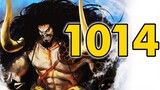 One Piece Chapter 1014 Review: GETTING SPICY