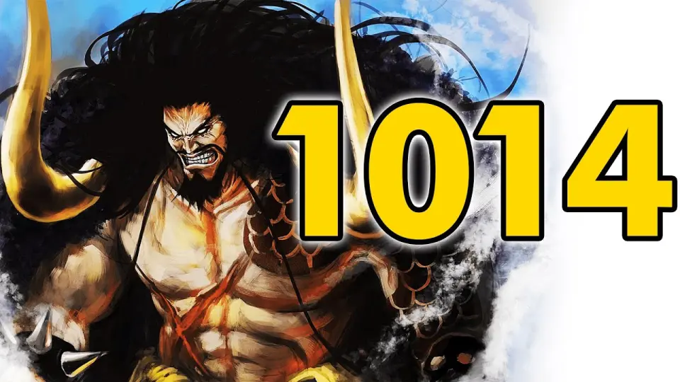 One Piece Chapter 1014 Review Getting Spicy Bilibili