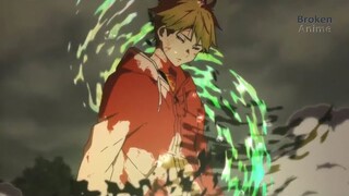 A guy possessing hidden power and immortality - Recap Beyond the Boundary