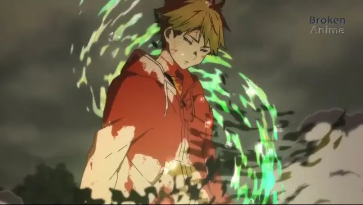 A guy possessing hidden power and immortality - Recap Beyond the Boundary