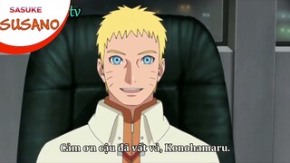 Boruto Tập 41: SỨC MẠNH GẮN KẾT | Naruto Những Thế Hệ Kế Tiếp