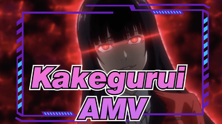 [Kakegurui AMV] Beauty With Black Hair