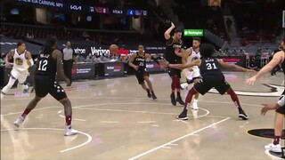 Warriors Passing Are onto another level at this point !