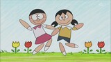 Doraemon Episode 221 | Semua Berganti bagian Tubuh dan Bedak Donbura