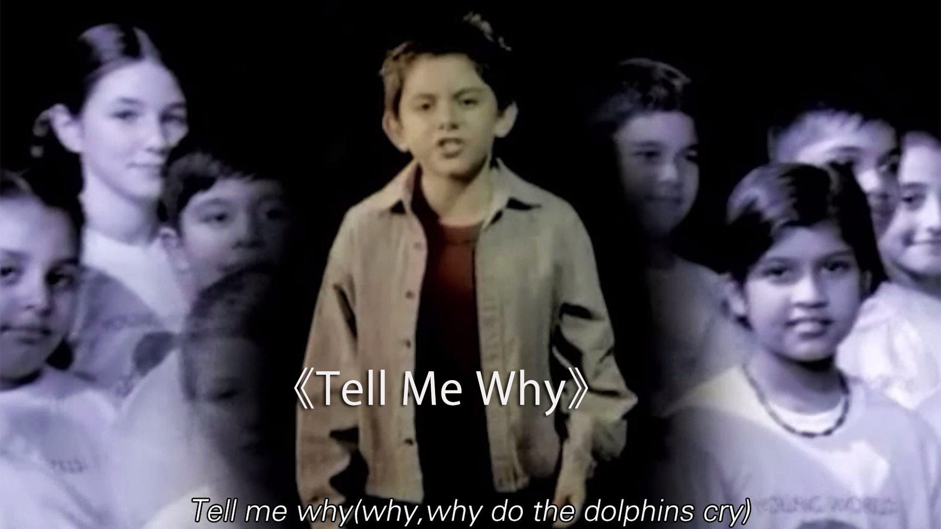 Tell Me Why- Declan Galbraith (with Lyrics) 