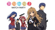 Watch 25th episode of Toradora for FREE-link in Description