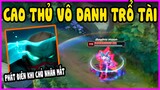 Cao thủ mới nổi trổ tài đáng kinh ngạc, Chủ nhân mất làm bóng phát rồ - LMHT - LOL - Skin - Montage