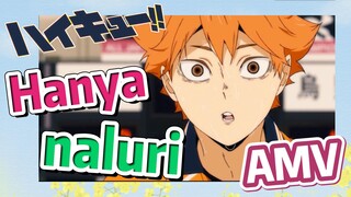 [Haikyuu!!, AMV] Hanya naluri