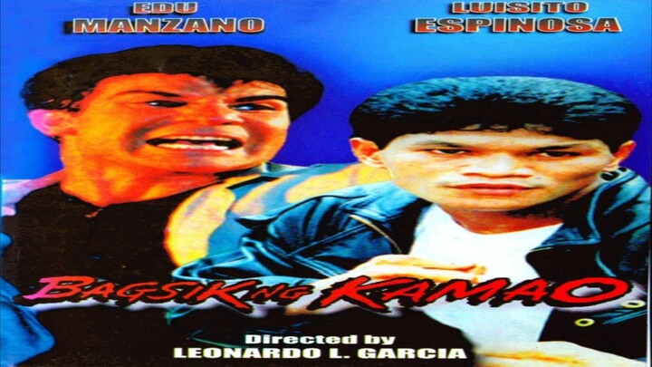 EDU MANZANO & LUISITO ESPINOSA | BAGSIK NG KAMAO (1996) FULL MOVIE