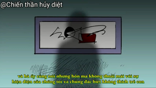 Vietsub Căn Nhà Ma Ám Của Tôi #horrorstory