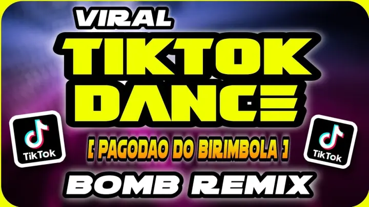 NEW TIKTOK VIRAL DANCE | PAGODAO DO BIRIMBOLA [tchubirabirom] | BOMB REMIX 2023