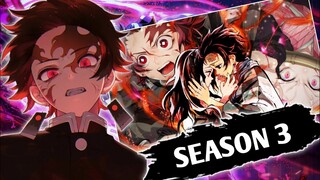 Akhirnya Resmi Diumumkan!! jadwal Rilis Anime Kimetsu No Yaiba Season 3