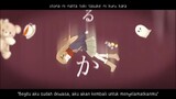 【Kano】 Sakura no zenya 【Romaji & Indonesia Sub】