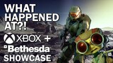 What Happened At: Xbox & Bethesda Games Showcase At E3 2021?