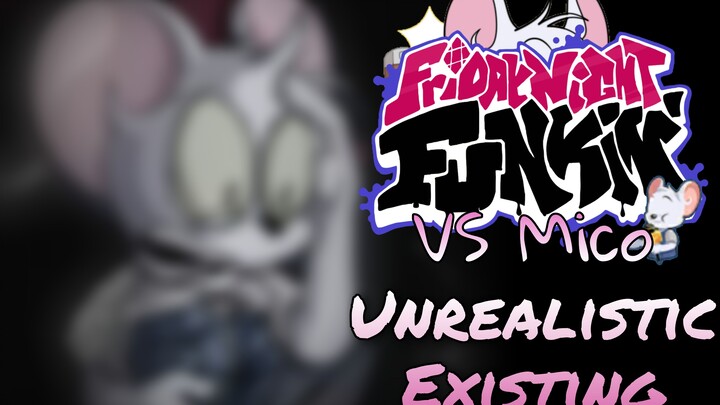 [FNF/วันพุธนอกใจ] Unrealistic Existing Unknown Suffering T&J Chase Mix