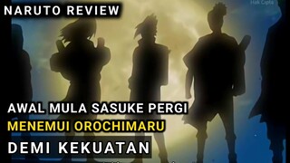 AWAL PERJALANAN SASUKE MENDAPATKAN KEKUATAN