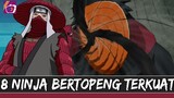 Selain ANBU! 8 NINJA BERTOPENG INI DULUNYA SANGAT DITAKUTI