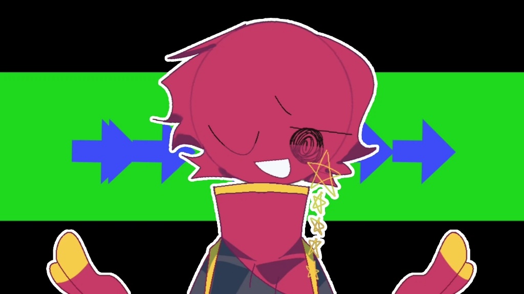 Countryhumans] Animation Of Ironic Metaphor Of The US - BiliBili