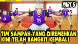 TIM SAMPAH YANG TELAH BANGKIT