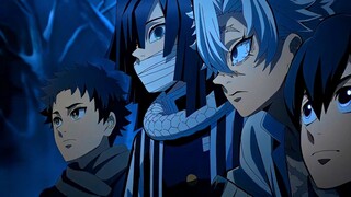 Baru episode satu udah seheboh ini!🤯🔥 - Demon Slayer