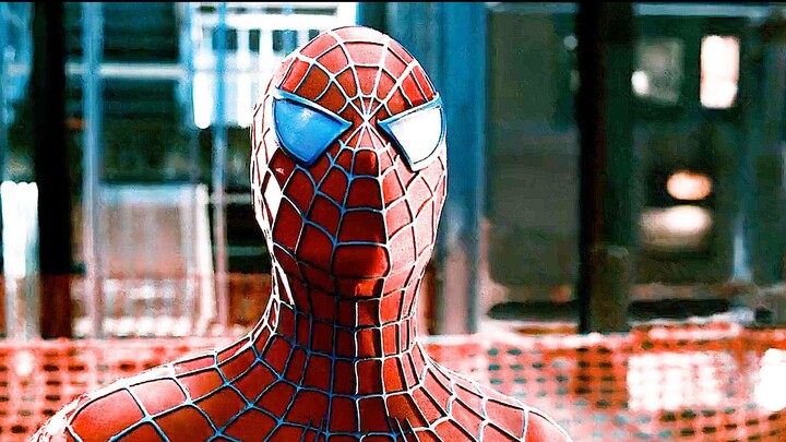 The spider spirit is physically invincible, but his only weakness is his back.