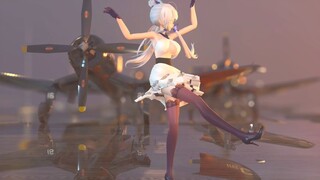 [Azur Lane|MMD|3D] Big ILLUSTRIOUS