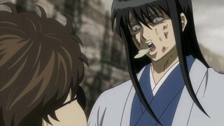 [Gintama] Hei, bah! Maaf ada dahak di tenggorokanku