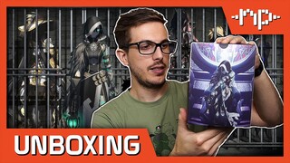 Ys IX: Monstrum Nox Limited Edition Unboxing - Noisy Pixel