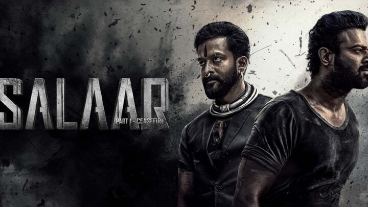 Salaar: Part 1 - Ceasefire (2023) | Telugu Version | 1080p (10bit) | WEB-DL | ESub