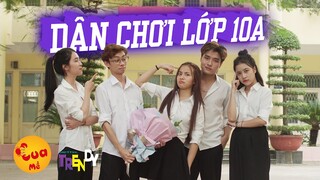 DÂN CHƠI LỚP 10A (Sóng Gió Parody) I Nhạc chế I Kem Xôi Parody