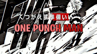 AMV Indo ( Hero Come Back ) One Punch Man