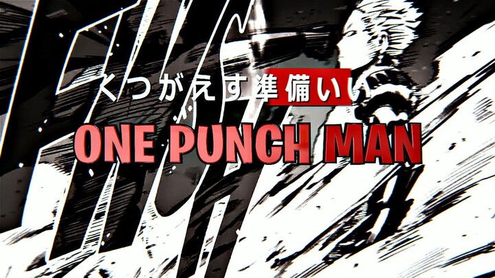 AMV Indo ( Hero Come Back ) One Punch Man