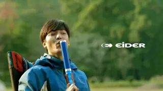 Lee Min Ho Commercial Film Compilation - With Kang Sora and Park Seo Joon