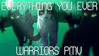 Darktail // Everything You Ever [WARRIOR CATS PMV] (Shelbae)