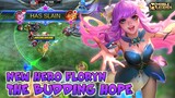 New Hero Floryn The Budding Hope - Mobile Legends Bang Bang