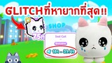 รวม GLITCH ราคาแพงและหายากที่สุดในโลก !! | Roblox Pet Simulator X 🐾