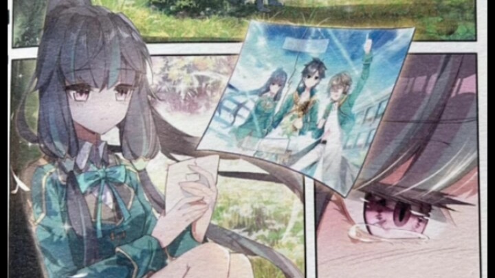 [Dragon King Legend Extra] "Actually, Gu Yue also took very good pictures."