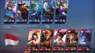 MLBB Mobile Legends Bang Bang Ranked Match MOBA 26082024