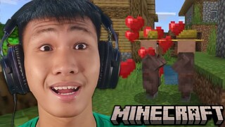 Let's Play Kanicraft Series - MINECRAFT - NAGMAHALAN ANG DALAWA! (TAGALOG)